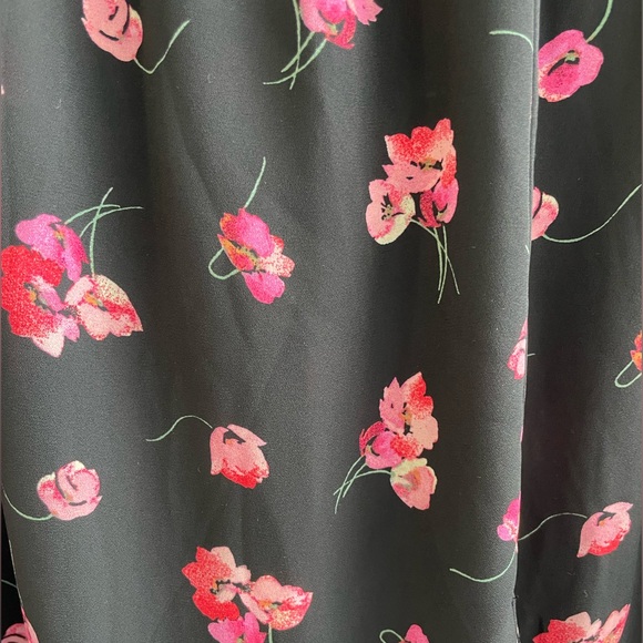 GAP long floral skirt - Picture 5 of 5